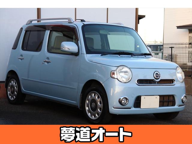 ダイハツ ミラココア ココアプラスG 修復歴無し スマートキー