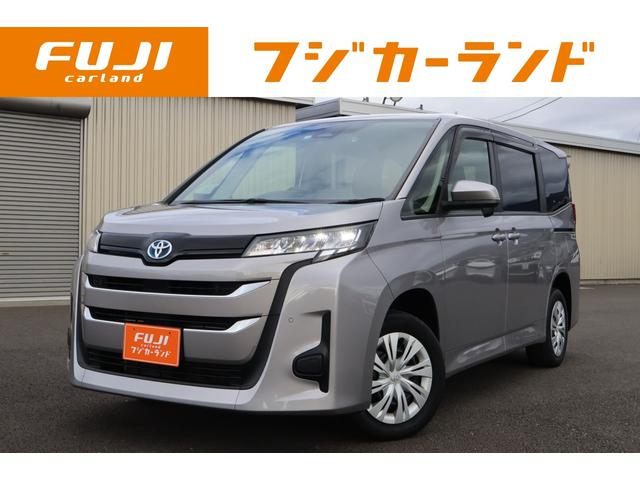 トヨタ ノア 2022年モデル HYBRID X E-Fourの価格・性能・装備