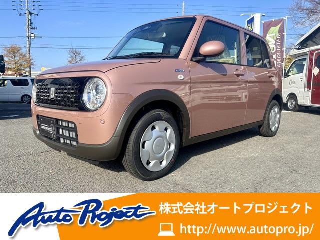 スズキ ラパンの価格・新型情報・グレード諸元 価格.com