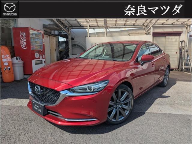 マツダ アテンザセダン XDプロアクティブ 純正アルミ SDナビ