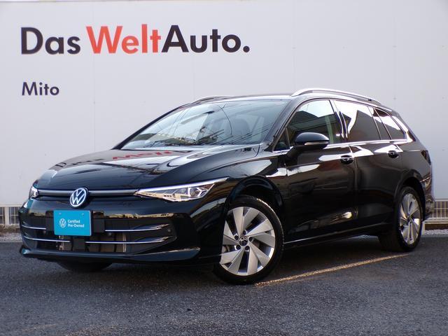 フォルクスワーゲン ゴルフ ヴァリアントの価格・新型情報・グレード諸