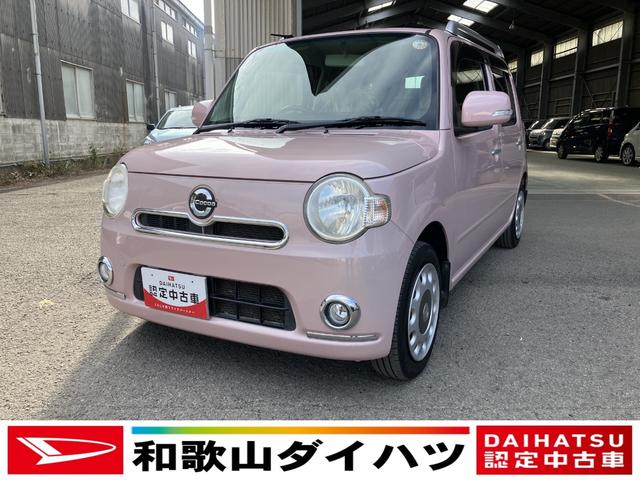 ミラ ココア ピンクの中古車｜中古車探しは【U-CATCH】