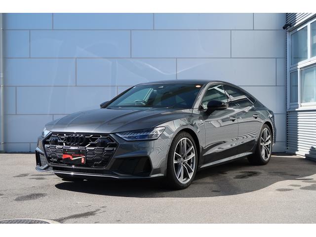 アウディ「A6」「A7」限定モデル「Black Style PLUS」はボディカラーに