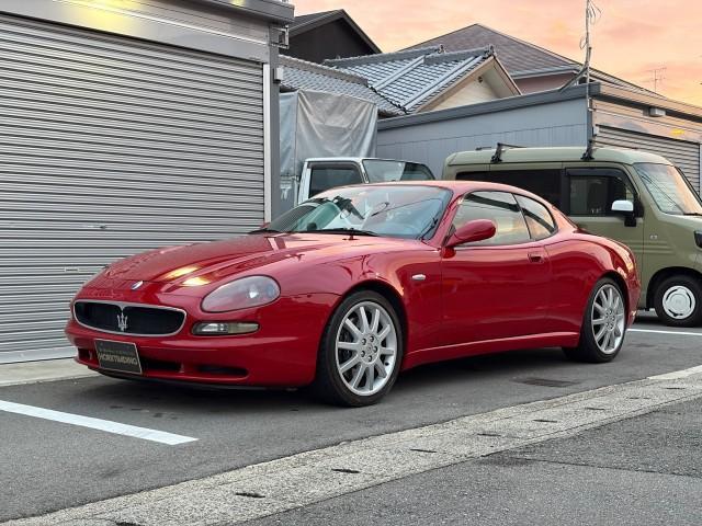 3200GT（マセラティ）の中古車 | 中古車情報・中古車検索なら