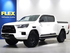 ハイラックス Z GRスポーツの中古車を探すなら【グーネット】