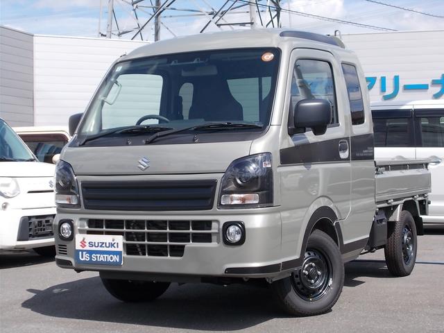 スズキ スーパーキャリイ 2018年モデル Xリミテッドの価格・性能・装備