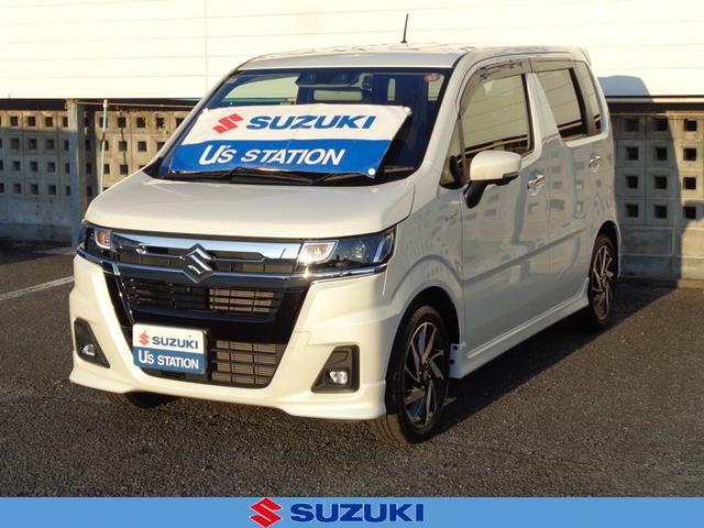 ワゴンRカスタムZ カスタムZ HYBRID ZX 3型の中古車詳細