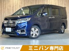 ステップワゴンスパーダ（ホンダ）の中古車を探すなら【グーネット】