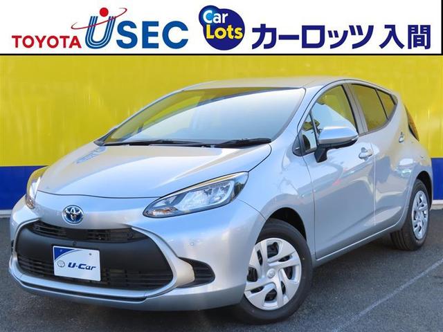 トヨタ アクア 2021年モデル Gの価格・性能・装備・オプション（2022年