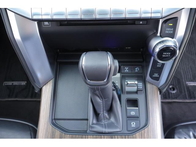 トヨタ ランドクルーザー ZX 4WD サンルーフ 衝突被害軽減