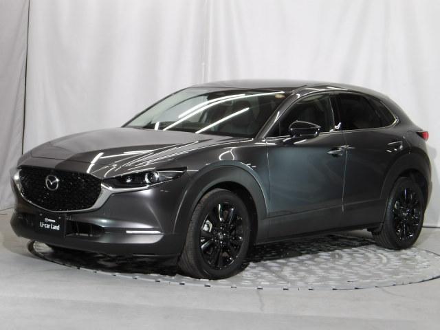 マツダ CX－30 2．0 20S ブラックトーンエディション パワー