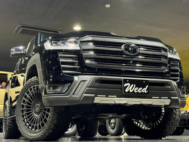 トヨタ ランドクルーザー ZX MCLIMEB COMPLETE