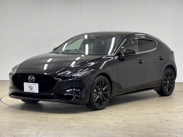 MAZDA MAZDA3 FASTBACK XD BLACK TONE EDITION | 2023 | BLACK M