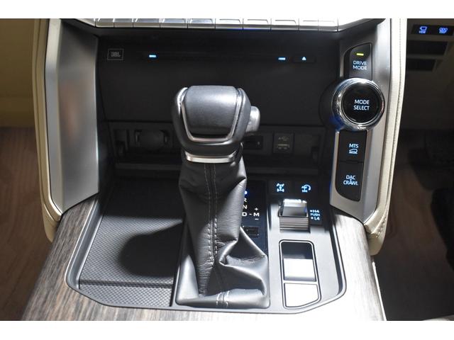 トヨタ ランドクルーザー ZX 純正ナビ アラウンドビューモニター