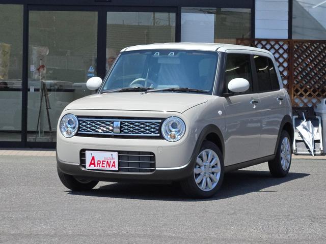 スズキ アルトラパン X 全方位カメラパッケージ 走行3KM車検10年