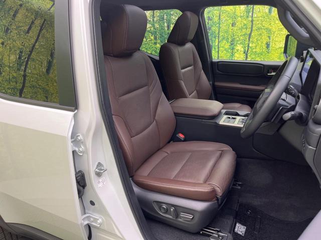 トヨタ ランドクルーザー250 ZX 4WD ディーゼル（軽油） 7人