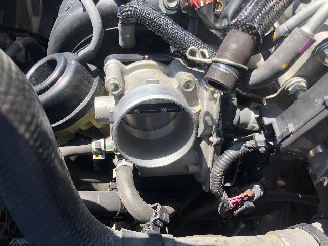 トヨタ 70系 ノア スロットルボデー清掃｜グーネットピット