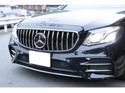 メルセデスベンツ MB Eクラス W213 グリル交換 純正 パナメリカーナ