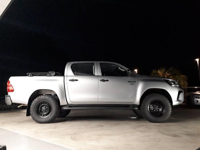 TOYOTA HILUX (トヨタ ハイラックス) GUN125 JAOS(ジャオス)リフト