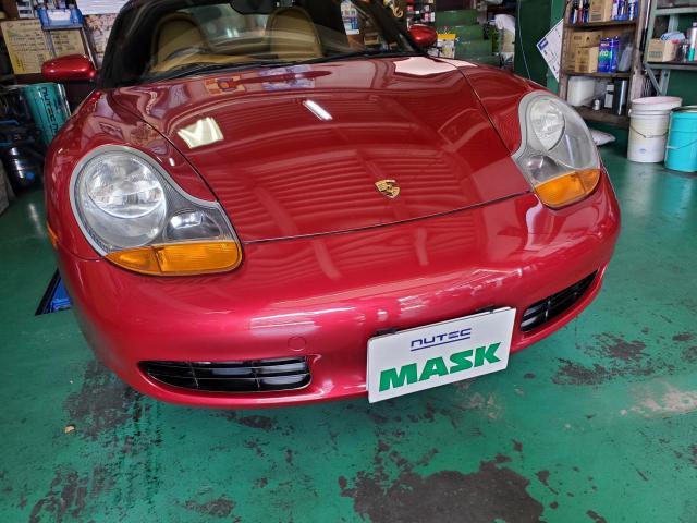 ポルシェ 986ボクスター ソフトトツプ交換｜グーネットピット