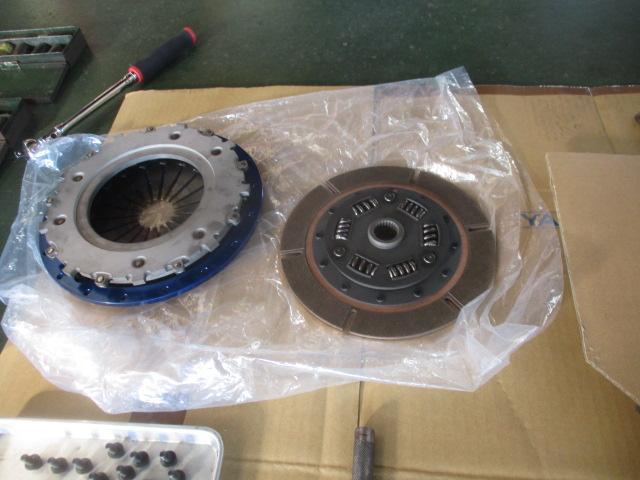 86 ミッション BRZ トヨタ スバル クラッチ 交換 水平対向 FR 後輪