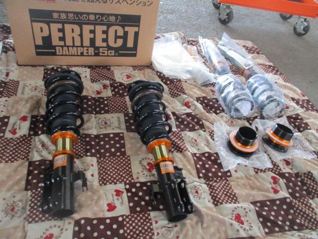 30系 アルファード ヴェルファイア パーフェクトダンパー 5G PERFECT