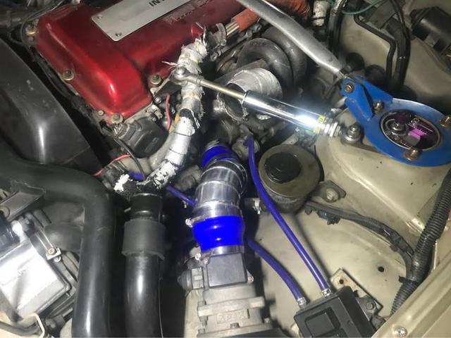 180sx アルミサクションパイプ製作｜グーネットピット