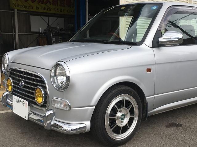 ミラジーノ L700S RSR ダウンサス 取付交換 小田原市｜グーネットピット