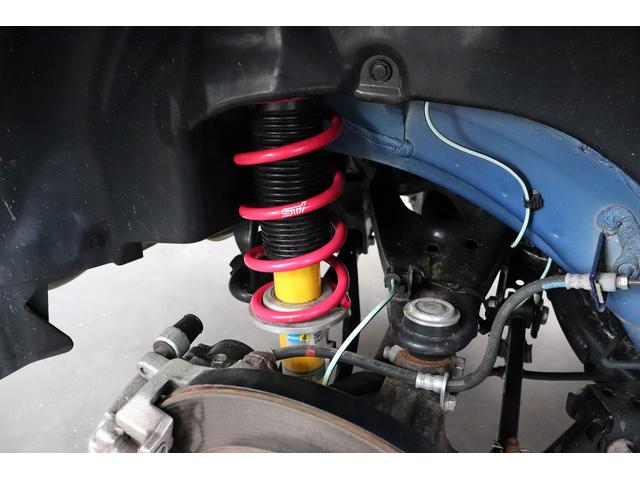 スバル レヴォーグ VMG ローダウサス交換 ダウンサス