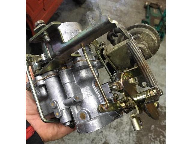 ジムニー SJ30 2サイクル キャブレター オーバーホール ジムニープロ