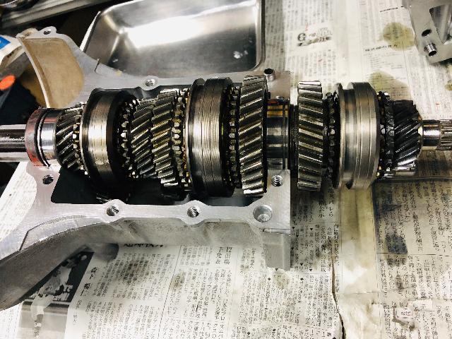 スズキ ジムニー SJ30 5速化 ｜グーネットピット