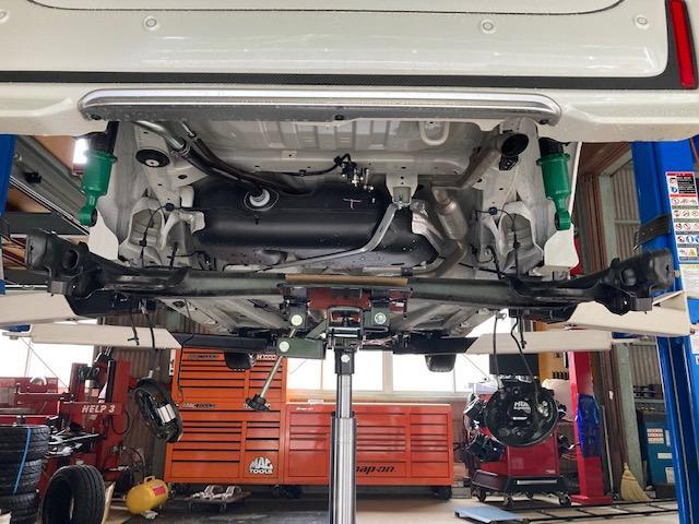 MK53Sスペーシア カスタム Jラインアクスル J-LINE (ジェーライン