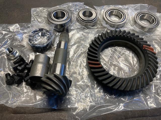 AE86 デフ交換 ファイナルギア交換 アクスルシャフト交換【広島市