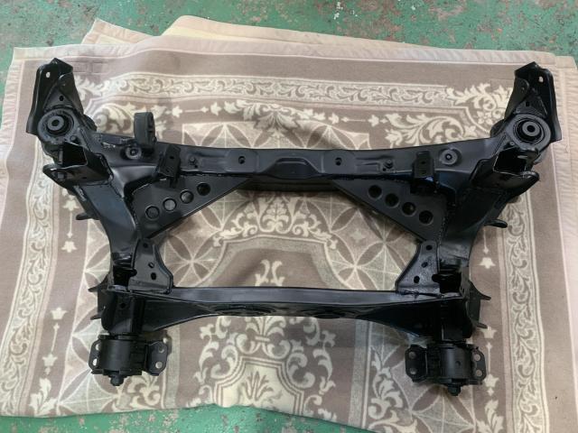 岡崎市】TOYOTA トヨタ CHASER チェイサー JZX100 リアメンバー補強