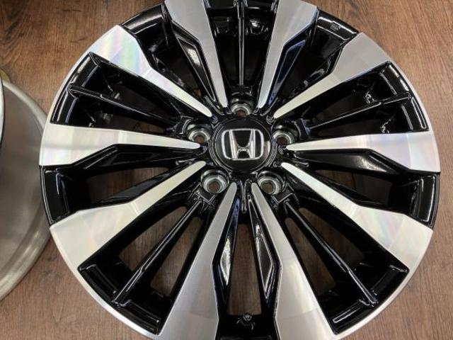 ホンダ WR-V 純正！17インチ新品スタッドレス 24年製付！｜グーネット