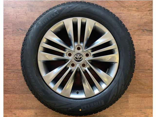 新型アルファード＆ヴェルファイア純正＆新品スタッドレスのご案内