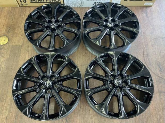 マツダ CX－60/CX－80等に！純正ホイール＆新品スタッドレス