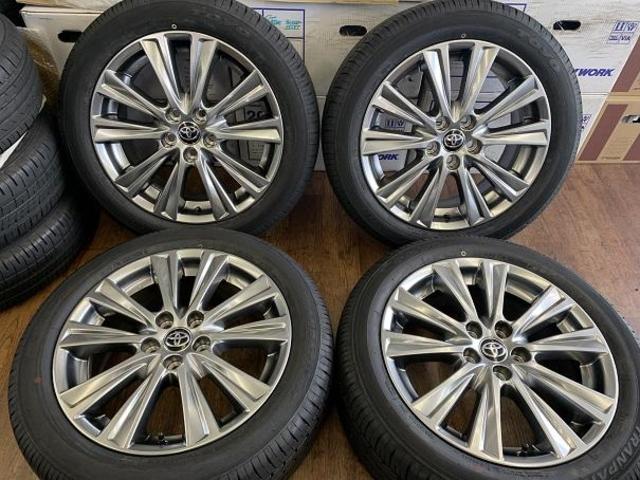 美品！夏用！ハイグロス（高輝度色）人気の18インチ！｜グーネットピット