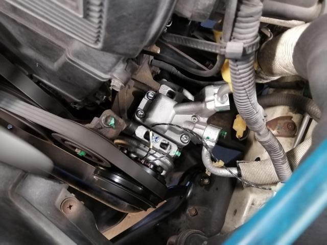 AE86 エアコン修理｜グーネットピット