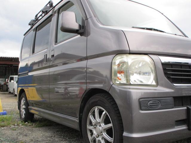 I様バモスHM2 ダウンリーフ取付！｜グーネットピット