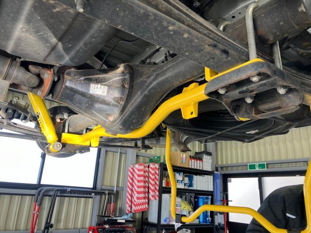 ハイエース バン ワゴン ショック サスペンション 足回りパーツ