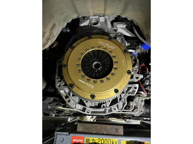 シルビア ORCクラッチ交換｜グーネットピット