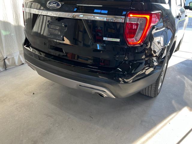 フォード エクスプローラー リヤバンパー 修理 松伏町｜グーネットピット