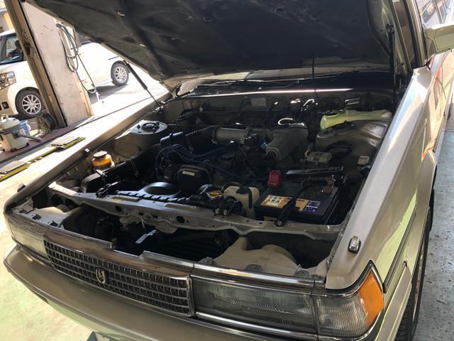 岡崎 車検 マークⅡワゴン GX70G｜グーネットピット