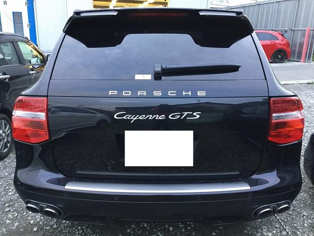 ポルシェ 957 カイエン テールレンズ スモーク塗装｜グーネットピット