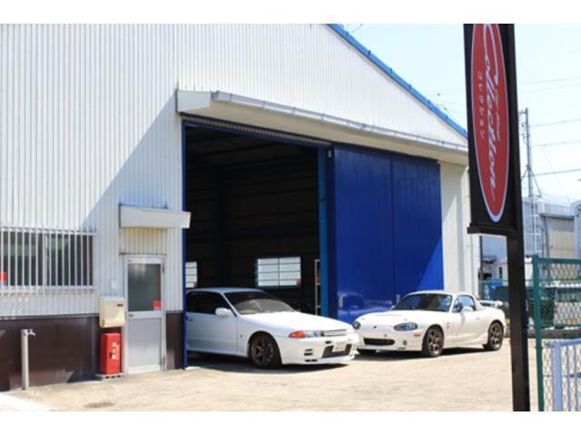 コレクション】愛知県春日井市の自動車の整備・修理工場！｜グーネット