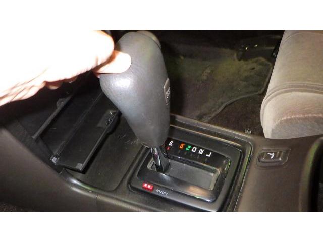 トヨタ マークⅡ 車検整備 岡崎市からご来店のお客様 シフトレバー修理