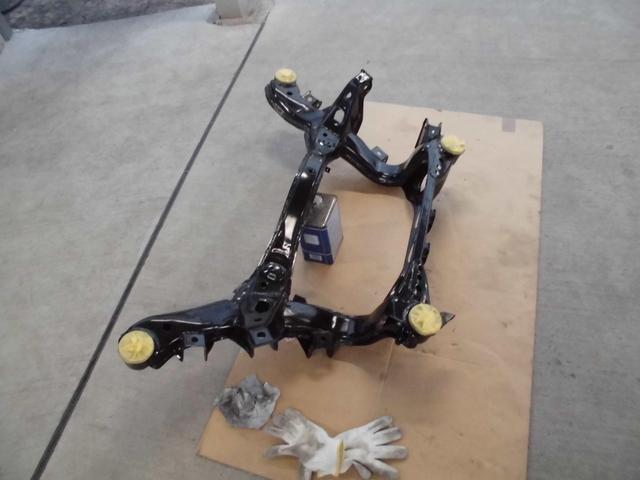 I様S15シルビア、リアメンバーを新品へ交換です。｜グーネットピット