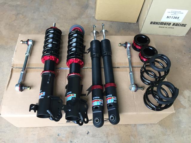 スイフトスポーツ 足回り交換｜グーネットピット