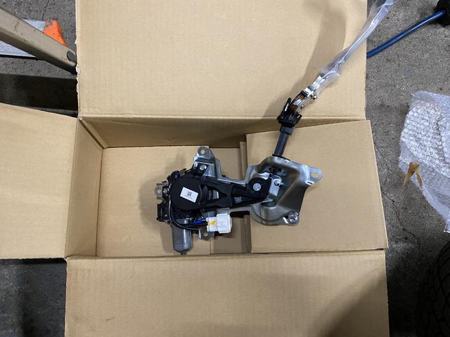 ホンダ N-BOX カスタム パワースライドドア修理 パワースライドドア